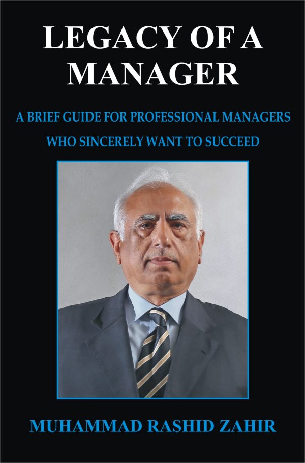 Legacy Of A Manager